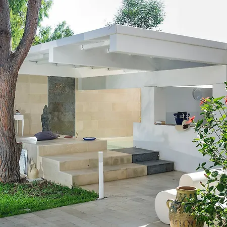 Villa Hermes Syracuse